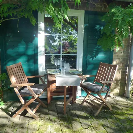 Eifelheide בית נופש Kall