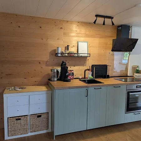 Eifelheide בית נופש *