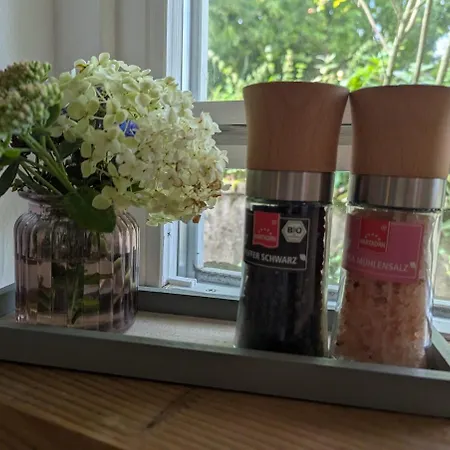 Eifelheide בית נופש *