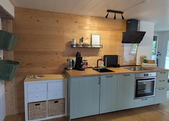 Eifelheide Vakantiehuis *