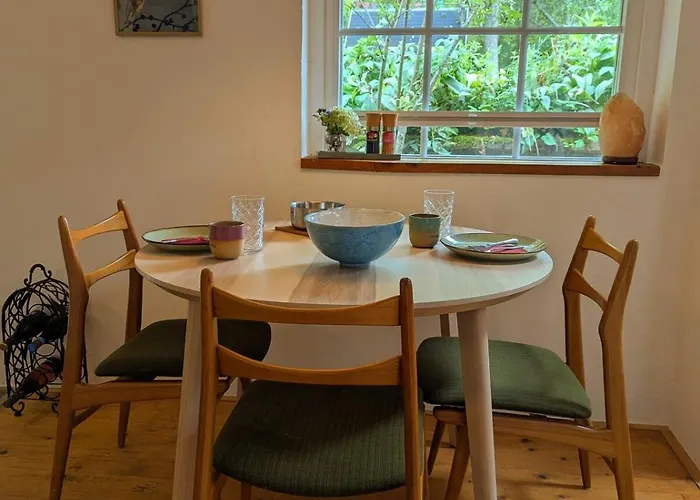 Vakantiehuis Eifelheide Kall