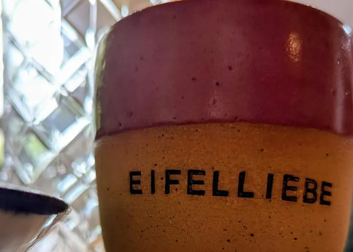 Vakantiehuis Eifelheide